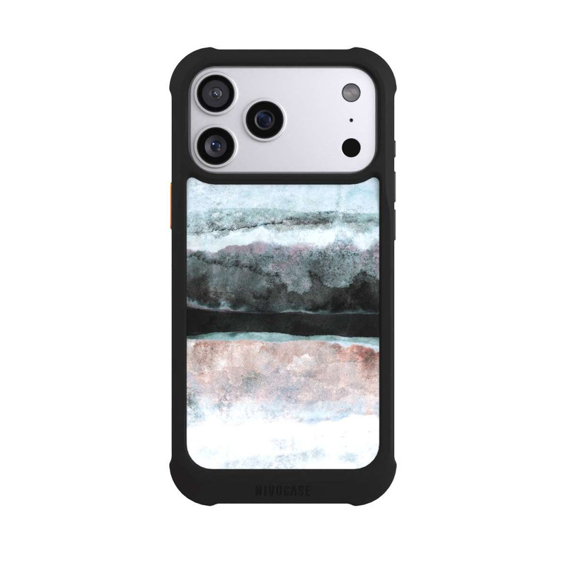 iPhone 17 Pro Max NIVOmax Aquarelles 24x