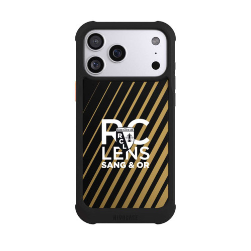Apple iPhone 17 Pro Max NIVOmax RCL Look d'or