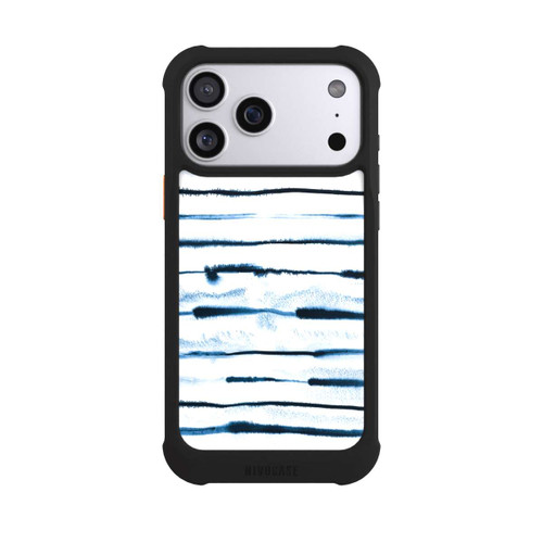 Apple iPhone 17 Pro Max NIVOmax White Electric Lines