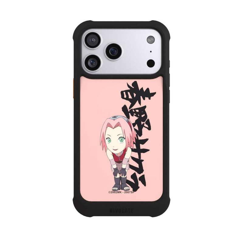 iPhone 17 Pro Max NIVOmax Sakura SD