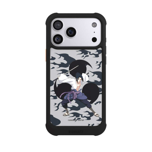 Apple iPhone 17 Pro Max NIVOmax Sasuke Sharingan Battle