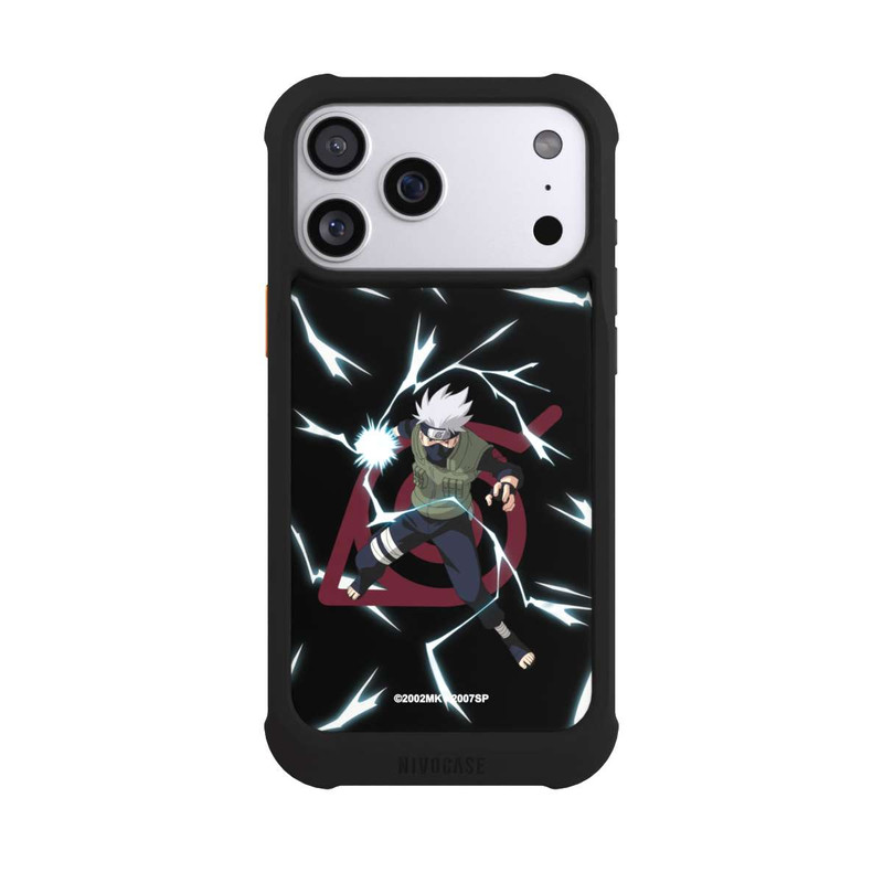 iPhone 17 Pro Max NIVOmax Kakashi Raikiri