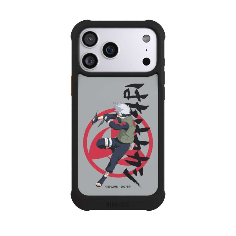 iPhone 17 Pro Max NIVOmax Kakashi Sharingan