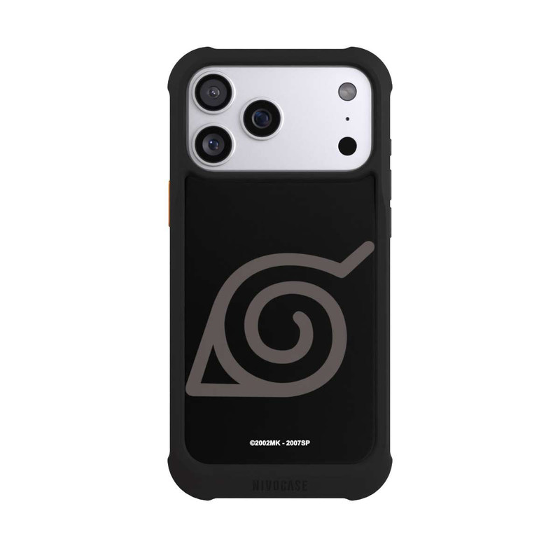 iPhone 17 Pro Max NIVOmax Konoha
