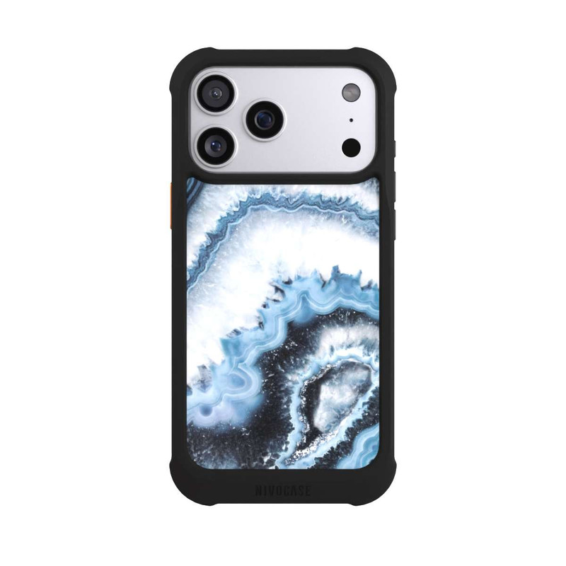 iPhone 17 Pro Max NIVOmax Gefrorene Eisperle
