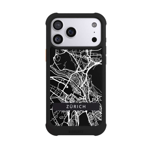 Apple iPhone 17 Pro Max NIVOmax Zürich Stadtkarte