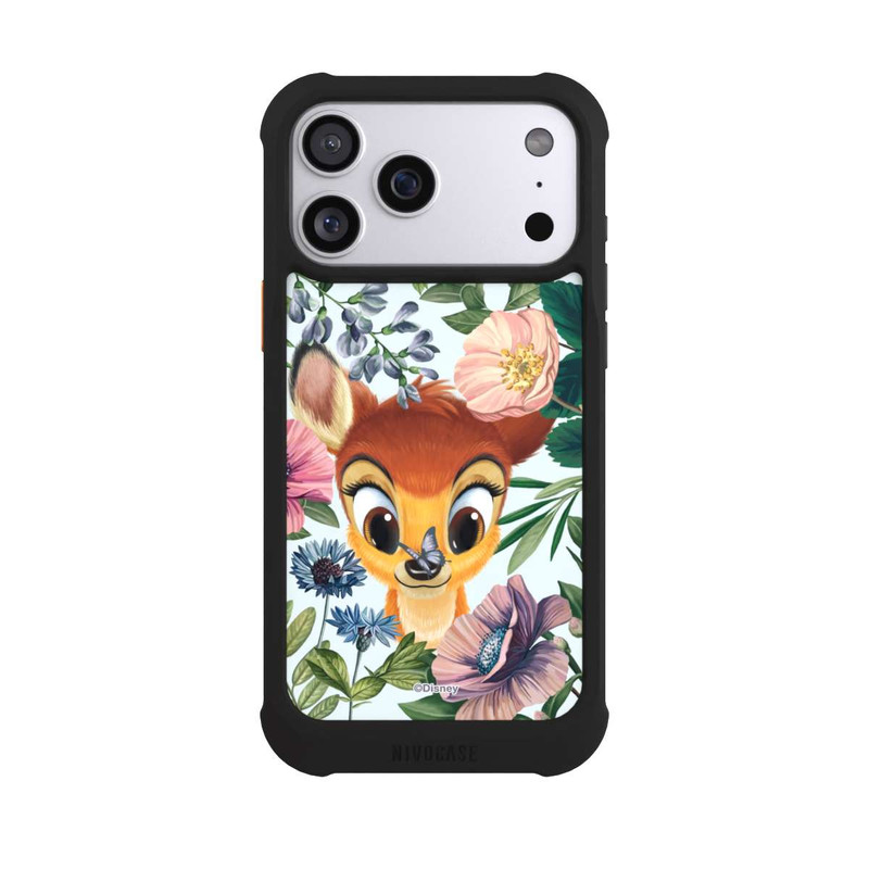 iPhone 17 Pro Max NIVOmax Bloomy Bambi