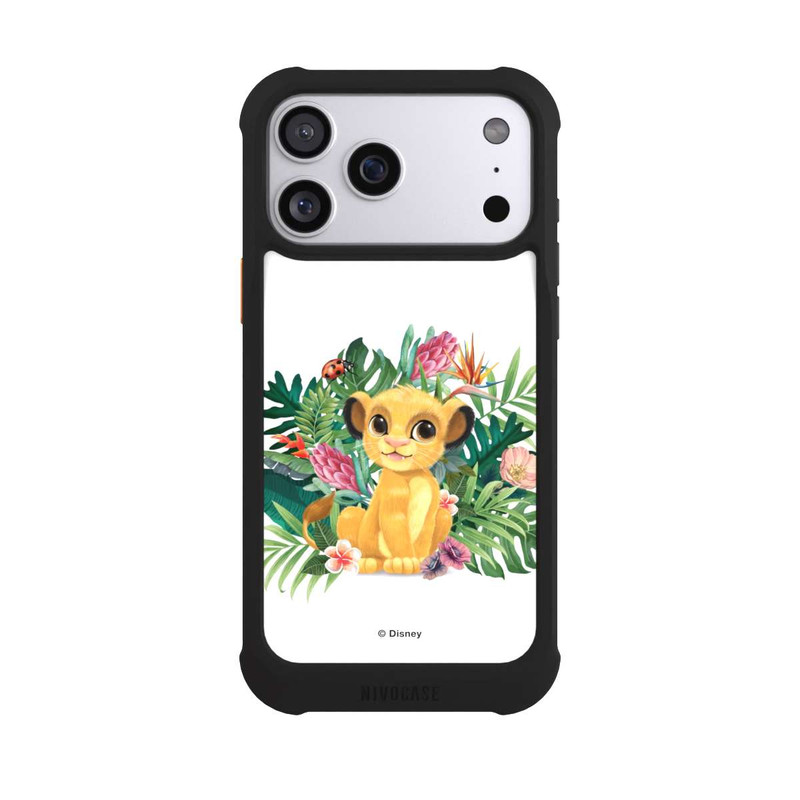 iPhone 17 Pro Max NIVOmax Bloomy Simba