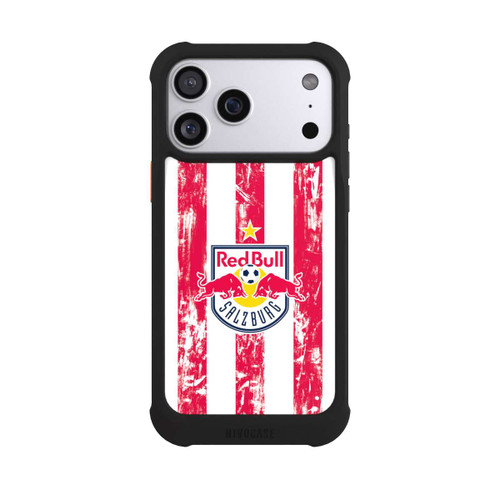 Apple iPhone 17 Pro Max NIVOmax Red Bull Salzburg Streifen 