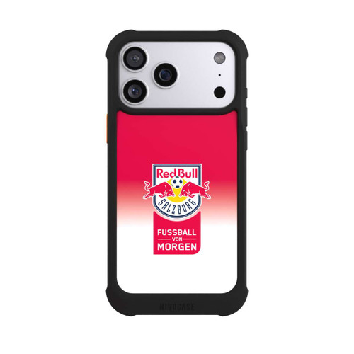 Apple iPhone 17 Pro Max NIVOmax RBS Rot zu Weiß