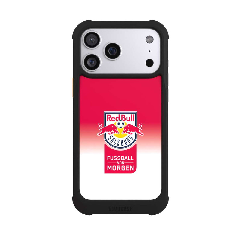 iPhone 17 Pro Max NIVOmax RBS rouge à blanc