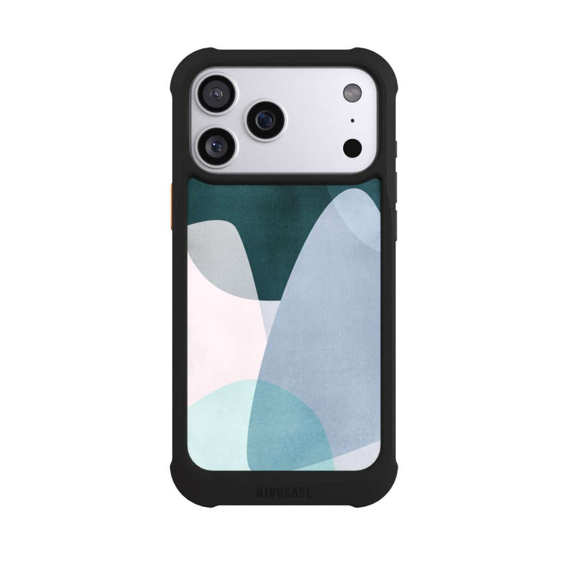 iPhone 17 Pro Max NIVOmax Graphique 150C