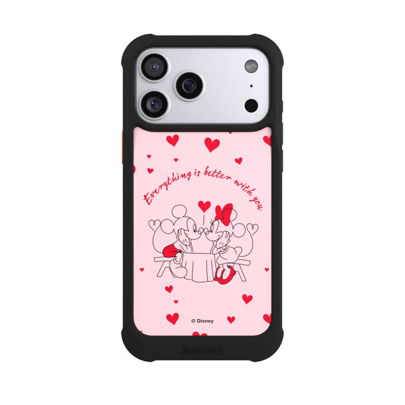 iPhone 17 Pro Max NIVOmax Better with You