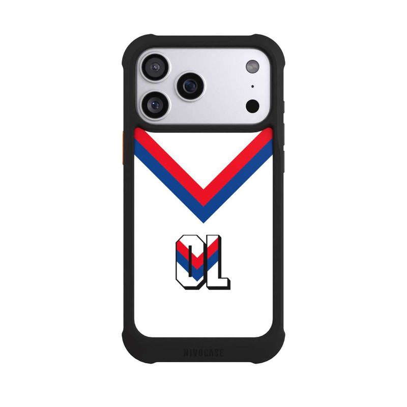 iPhone 17 Pro Max NIVOmax OL Maillot 1989