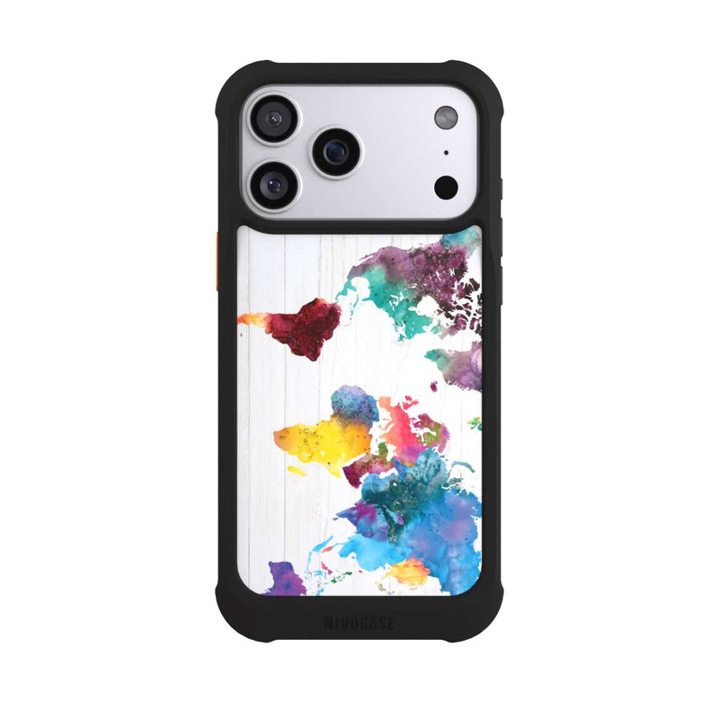 iPhone 17 Pro Max NIVOmax Welt Farbig 1