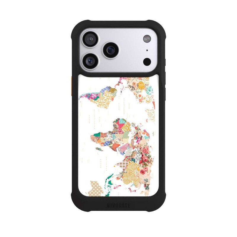 iPhone 17 Pro Max NIVOmax Puzzel Earth