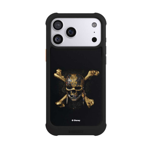 Apple iPhone 17 Pro Max NIVOmax Pirate Skull Logo