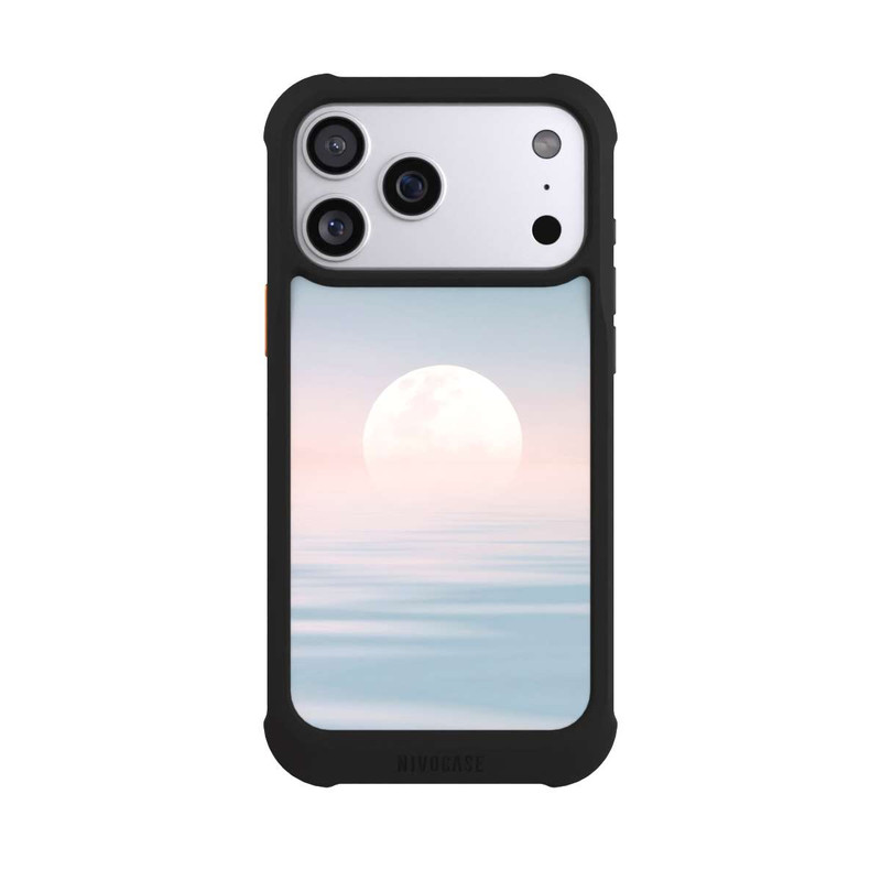 iPhone 17 Pro Max NIVOmax Sonnenaufgang