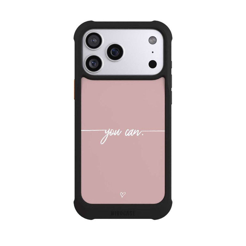 iPhone 17 Pro Max NIVOmax You Can