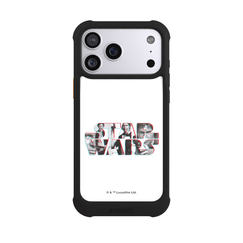 iPhone 17 Pro Max NIVOmax Han Solo - Star Wars Logo