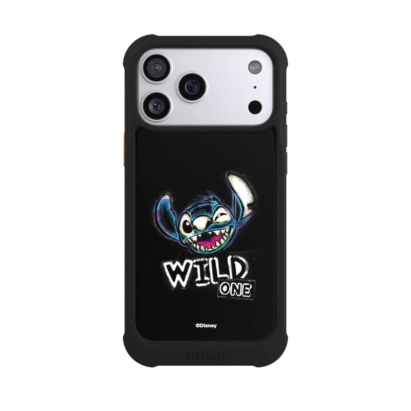 iPhone 17 Pro Max NIVOmax Wild One Stitch