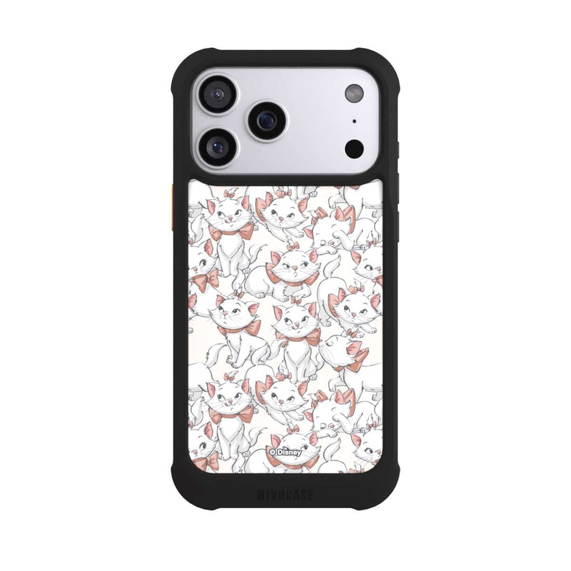 iPhone 17 Pro Max NIVOmax Aristochats Marie Motif
