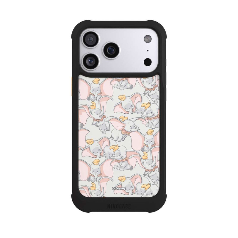 iPhone 17 Pro Max NIVOmax Dumbo Motif Cute