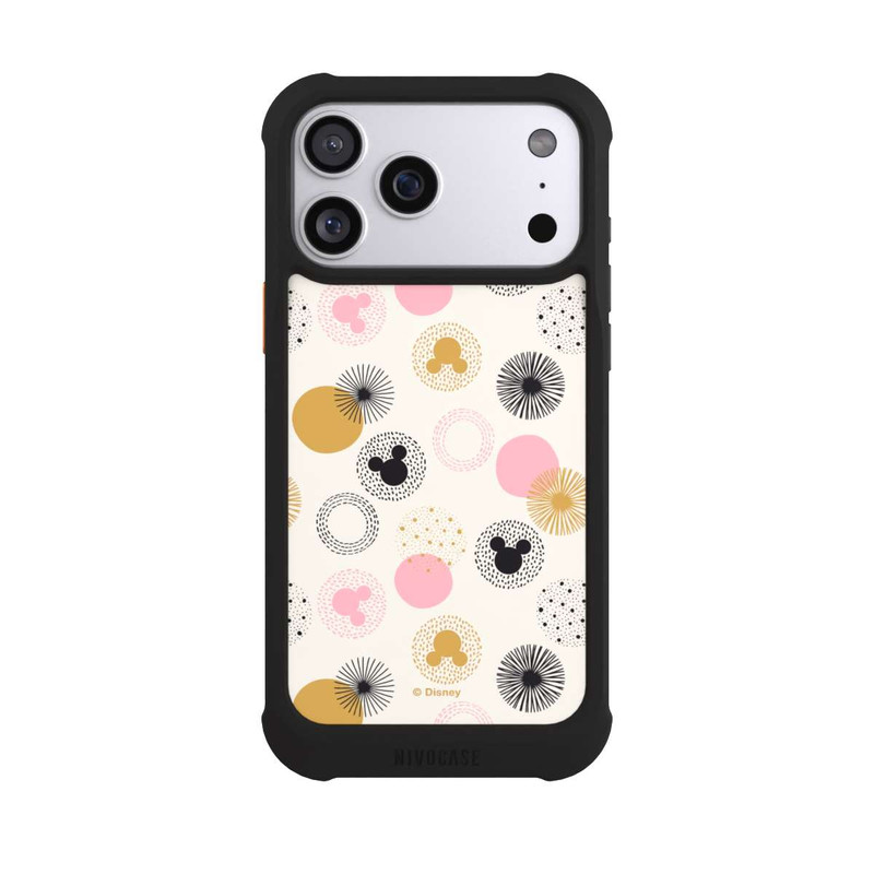 iPhone 17 Pro Max NIVOmax Mickey Dots Coloured