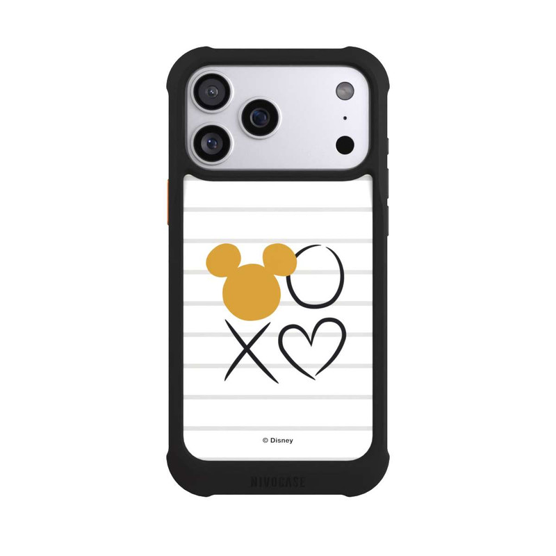 iPhone 17 Pro Max NIVOmax XOXO Micky