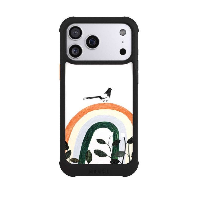 iPhone 17 Pro Max NIVOmax Guten Morgen von Léa Le Pivert