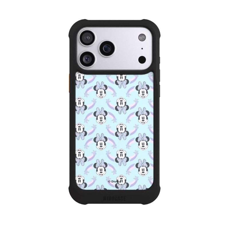 iPhone 17 Pro Max NIVOmax Minnie Vintage Pattern