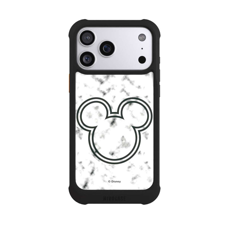iPhone 17 Pro Max NIVOmax Mickey Marbre 2