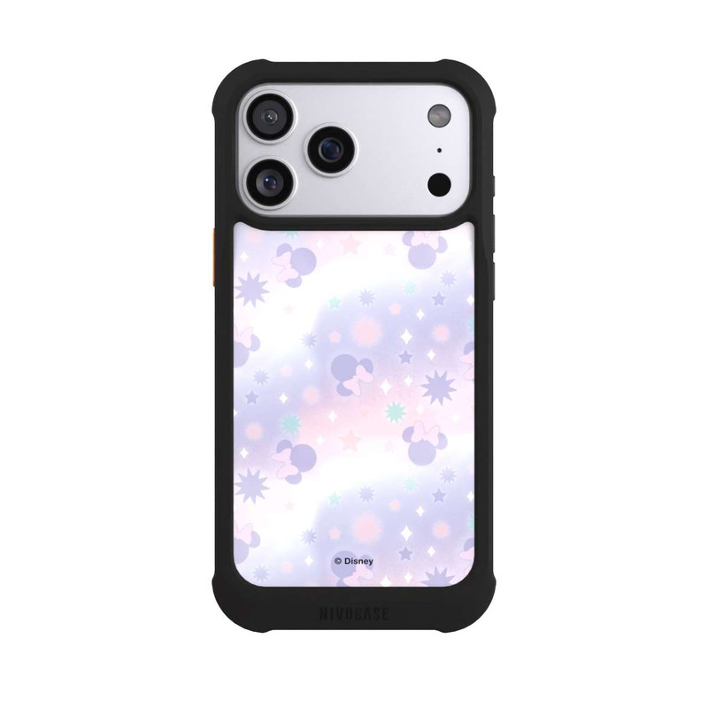 iPhone 17 Pro Max NIVOmax Minnie Motif Étoiles