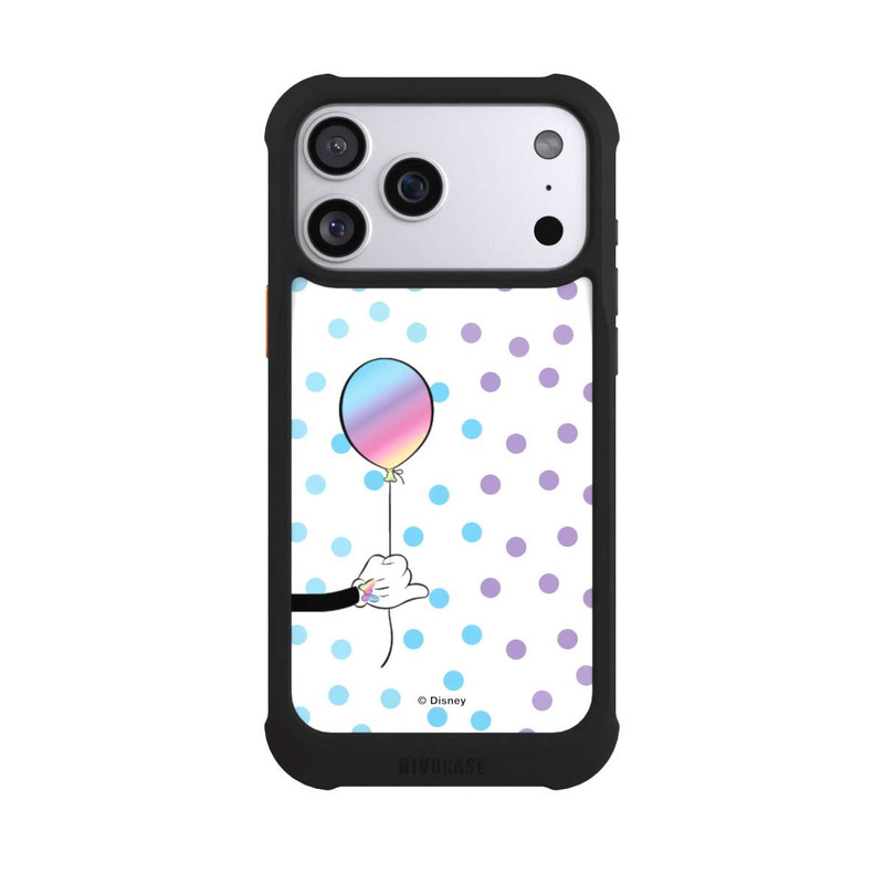 iPhone 17 Pro Max NIVOmax Minnie Ballon