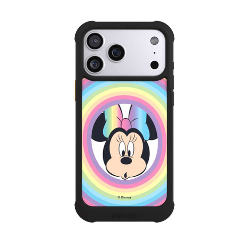 Apple iPhone 17 Pro Max NIVOmax Minnie Rainbow Circle