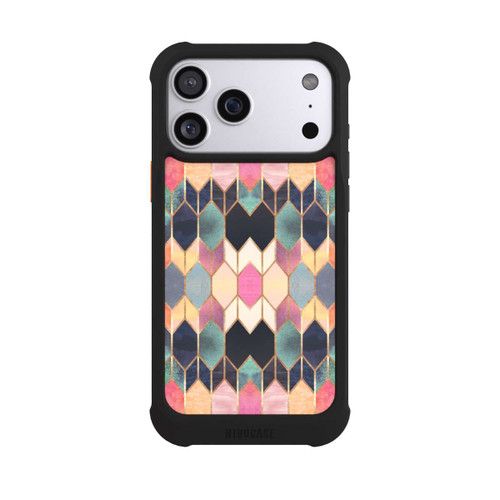 Apple iPhone 17 Pro Max NIVOmax Bunte Glasscheibe
