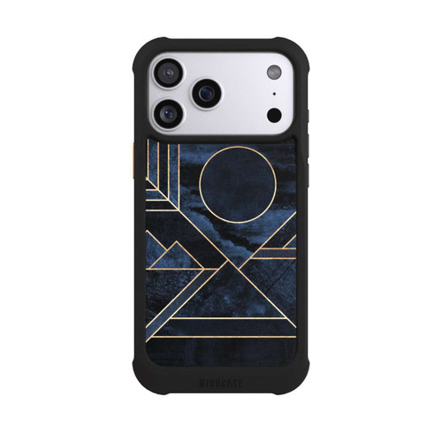 Apple iPhone 17 Pro Max NIVOmax Moderner Golddruck