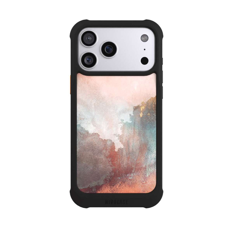 iPhone 17 Pro Max NIVOmax Papier Wolken