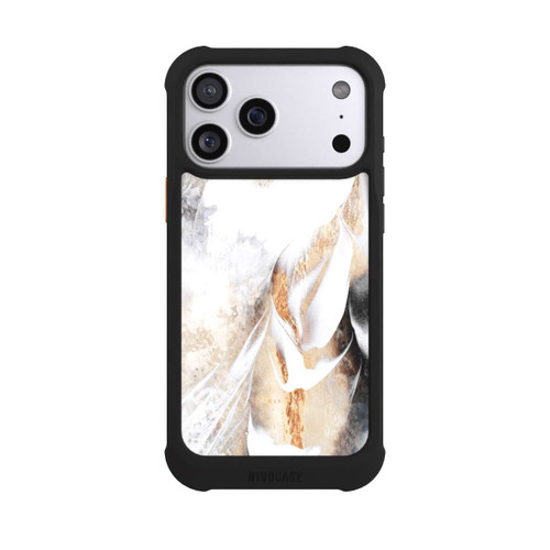 Apple iPhone 17 Pro Max NIVOmax Beruhige Deine Seele Golddruck