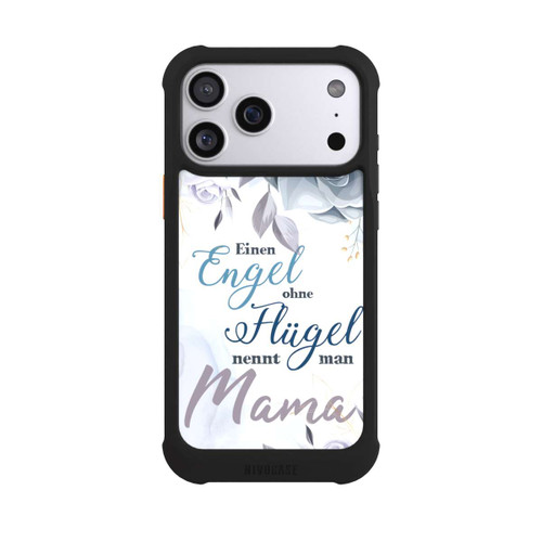 Apple iPhone 17 Pro Max NIVOmax Engel Mama Blumen