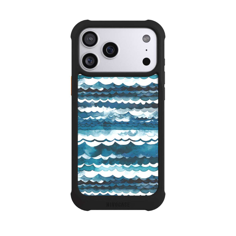 iPhone 17 Pro Max NIVOmax Meereswellen