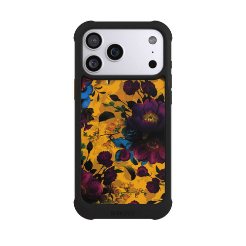 Apple iPhone 17 Pro Max NIVOmax Elegante Blumen