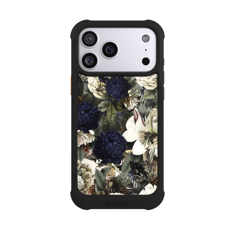 iPhone 17 Pro Max NIVOmax Natur Blumen