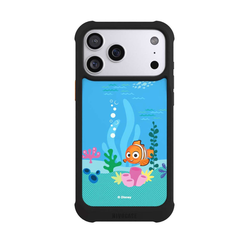iPhone 17 Pro Max NIVOmax Nemo Ocean