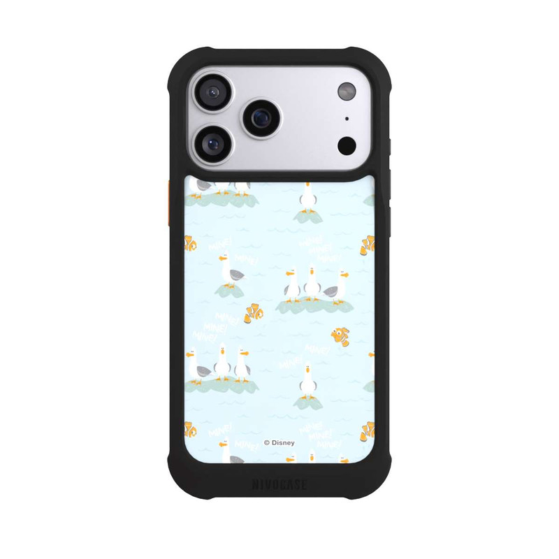 iPhone 17 Pro Max NIVOmax Mine Mine Mine