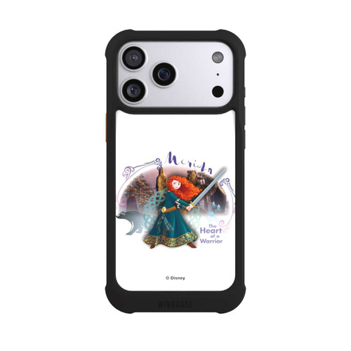 Apple iPhone 17 Pro Max NIVOmax Le Cœur d'une Guerrière