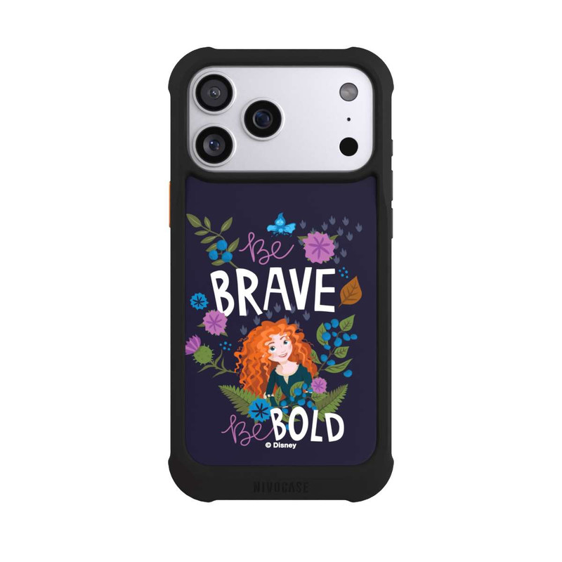 iPhone 17 Pro Max NIVOmax Be Brave | Be Bold