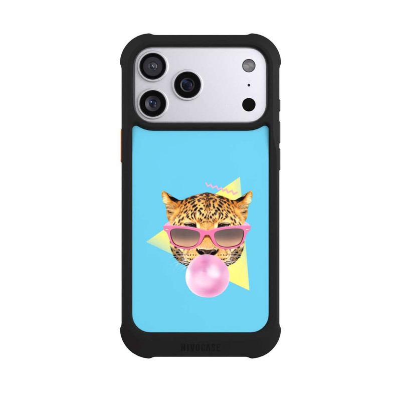 iPhone 17 Pro Max NIVOmax Bubble Gum Leo