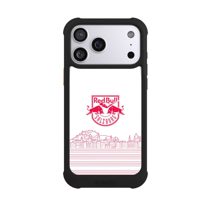 iPhone 17 Pro Max NIVOmax RBS Salzbourg Silhouette