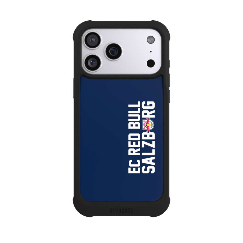 iPhone 17 Pro Max NIVOmax RBS Logo vertical